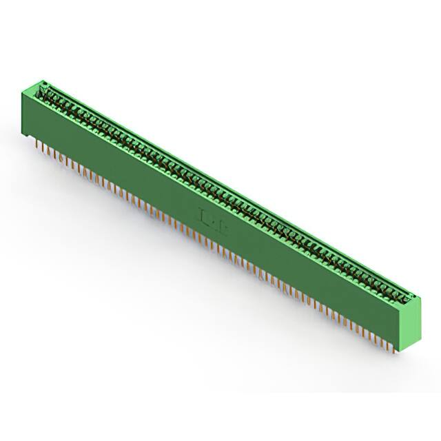 845-120-524-201 EDAC Inc.  Edgeboard Connectors